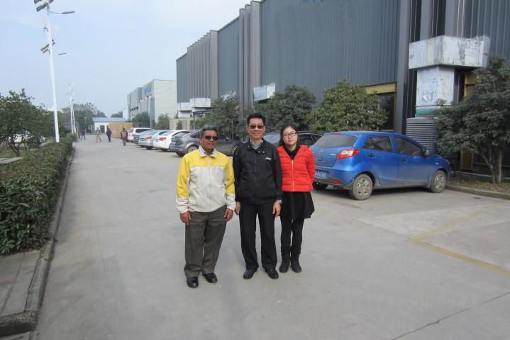 Проверенный китайский поставщик - Wuhan Future Intepower Co., Ltd.