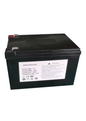 China Carga rápida LiFePO4 Batería de litio de reemplazo de plomo ácido 12V 10Ah en venta