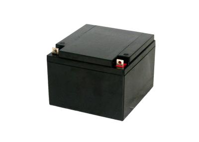 China 12V 40AH Valve Regulated Lead Acid Battery In UPS Systems Power Station for sale