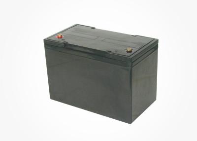 China High Safety 12V90AH AGM Gel Cell Battery , Deep Cycle Gel Battery 12V ISO9001 for sale