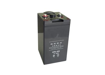 China Marine 400AH 2V Agm Deep Cycle Battery Wind Energy Storage System for sale