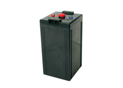 China VRLA Electrolyte Storage Power 2V 500AH Gel Deep Cycle Battery for sale