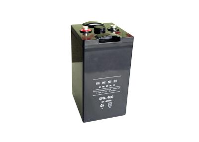 China Energy System VRLA 2V 400AH Deep Cycle Gel Marine Battery for sale