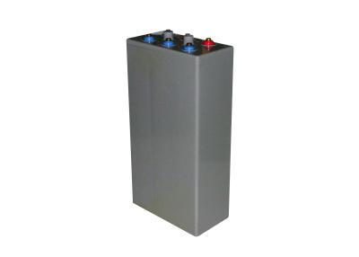 China Compact Size 2V2250Ah OPzV Gel Battery Female Copper Insert M8 Terminal Type for sale