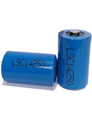 China Remote / Wireless LSC14250 Lithium Supercapacitor Cell Fully Sealed Structure for sale