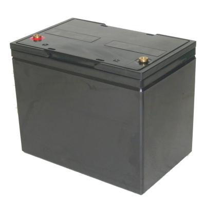 China 12V80AH Maintenance Free Gel Deep Cycle Battery 12V Series Rechargeable for sale