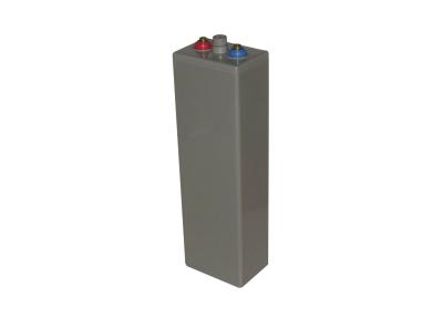 China Outdoor Telecom 2V500Ah OPzV Battery , Tubular Gel Battery With Prolonged Cycle Life for sale