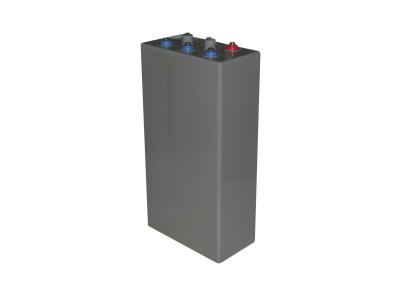 China Long Service Life Pure Gel Battery , Deep Cycle Gel Battery 2150Ah Rated Capacity for sale