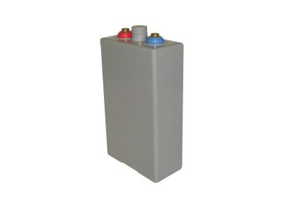 China eletrólito Nano do gel de silicone da bateria do gel de OPzV da caixa do ABS 2V100Ah projetado à venda