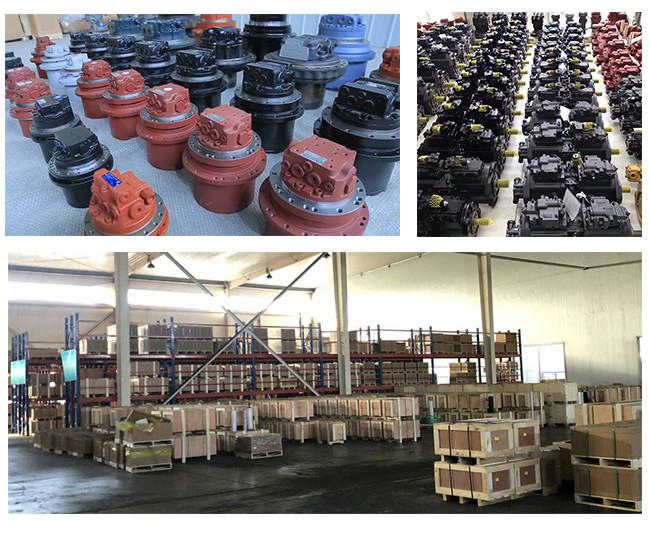 Fornecedor verificado da China - Guangzhou Tieqi Construction Machinery Co., Ltd.