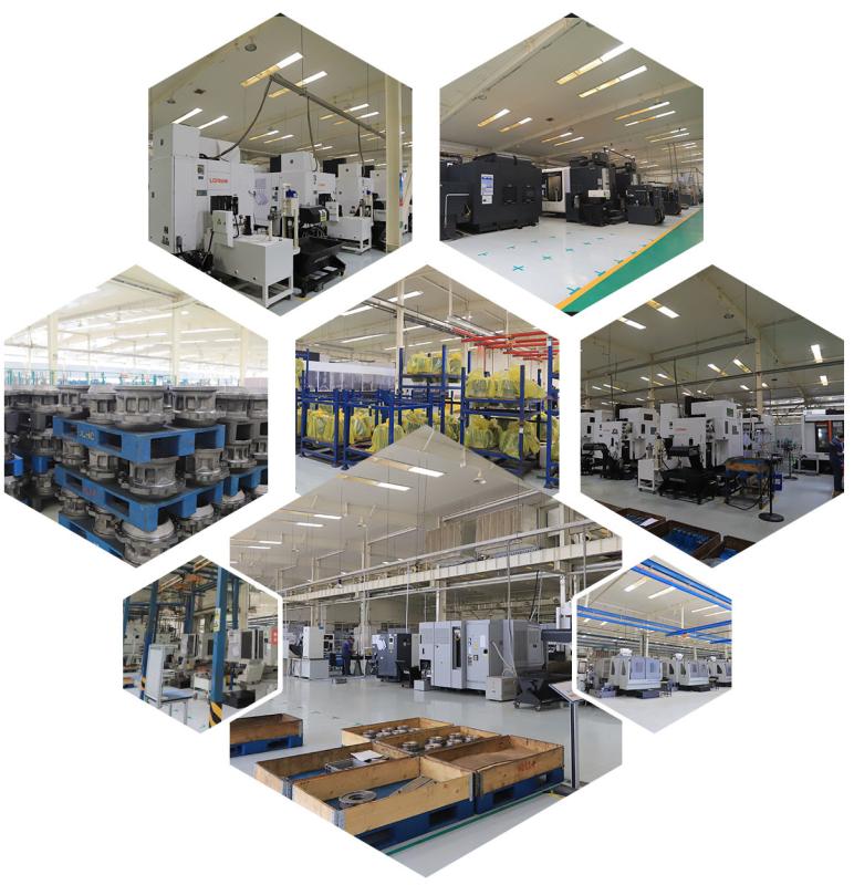 Verified China supplier - Guangzhou Tieqi Construction Machinery Co., Ltd.