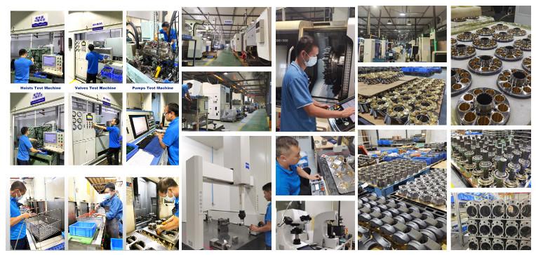 Fornecedor verificado da China - Guangzhou Tieqi Construction Machinery Co., Ltd.