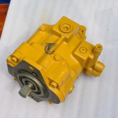 Cina PSVL-54CG KYB Pompa idraulica polifunzionale colore giallo adatta TQ 305 in vendita