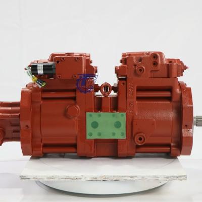 Chine K3V63DT-9POH Kawasaki pompe hydraulique contrôle positif pour Sany SY135-8 excavateur à vendre