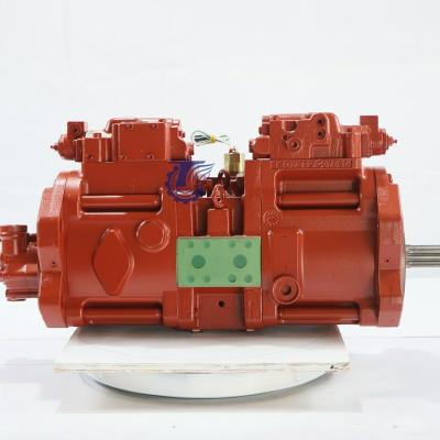 Chine Construction KPM pompe hydraulique durable, K3V112DT-HNOV-12 pompe principale de la pelle à vendre