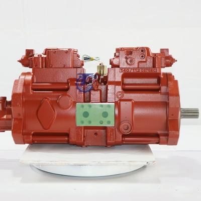 Chine Parties de pompes hydrauliques ISO KPM Kawasaki K3V112DT-HNOV-12 pour les machines de construction à vendre