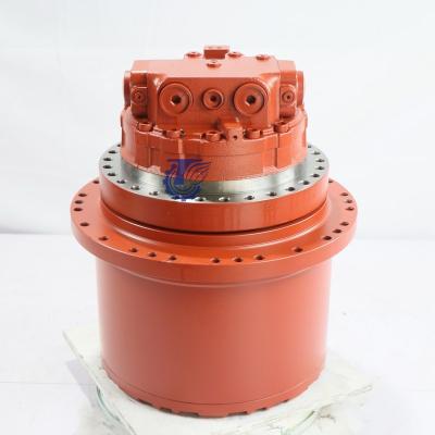 China ISO MAG-1700VP-3800 Excavator Final Drive , SH200A3-SH210 Travel Motor Gearbox for sale