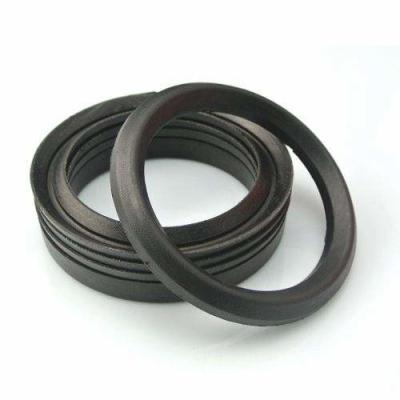 China PU NBR Hydraulic Seal Kit , Durable Hydraulic Cylinder Repair Kits for sale