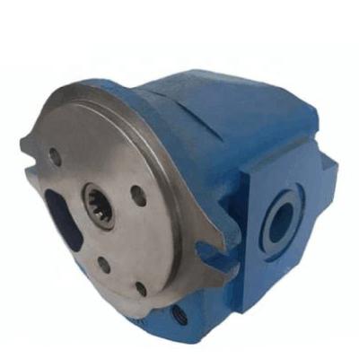 China 172187-73170 Hydraulic Gear Pump , VIO70 VIO75 Yanmar Hydraulic Pump for sale