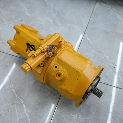 China TQ E385K 390D Hydraulic Fan Pump 155-9222 170-9918 Yellow Color for sale