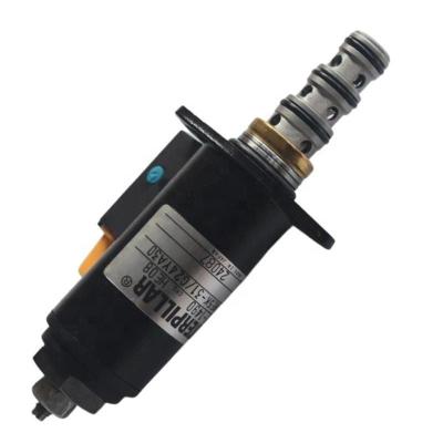 China 116-3526 1163526 Válvula electromagnética hidráulica para el TQ E320b E322b E322c en venta