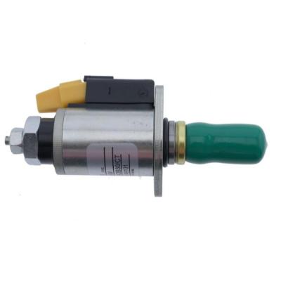 China 457-9878 4579878 Hydraulic Electromagnetic Valve For TQ 385C 325C 308C 988K 330D for sale