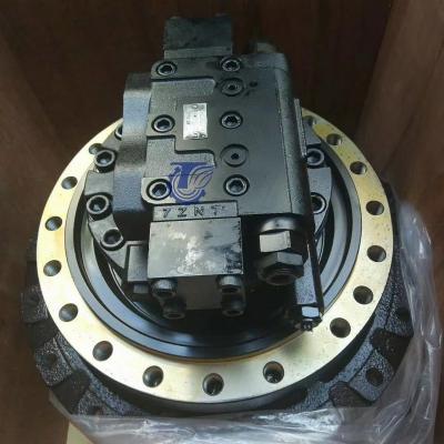 China 1141357 107-7028 Excavator Travel Motor Final Drive For TQ320B 322FML 322BL 325L for sale