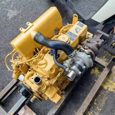 Chine TQégorie C2.4 Ensemble moteur pour pompe hydraulique E305E E306 à vendre