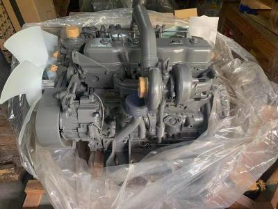 China Excavator Isuzu 4BG1 4BG1T Engine Motor 4BG1 Engine Assembly for sale