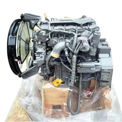 China El motor de ISUZU 4JJ1 EFI en línea 95.4 mm en venta