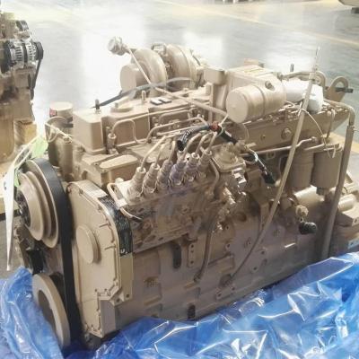 China Motor de excavadora original Cummins 6CT 6CTA 8.3 en venta