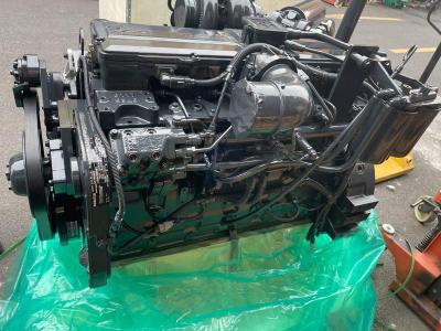 China 6D114 Pc300-8 SAA6D114E-3 Diesel Electronic Fuel Injection Engine Imported EFI Excavator for sale