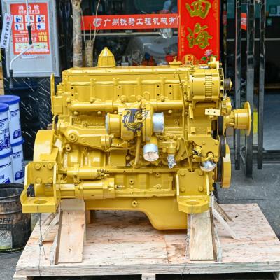 Китай Caterpillar engine assembly Excavator CAT 3126 diesel engine assembly продается