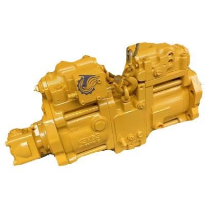 China CAT110B CAT120B CAT312B Excavator Piston Hydraulic Pump Main Gear Pump K3V63DT For Caterpillar New And Used Conditioned
