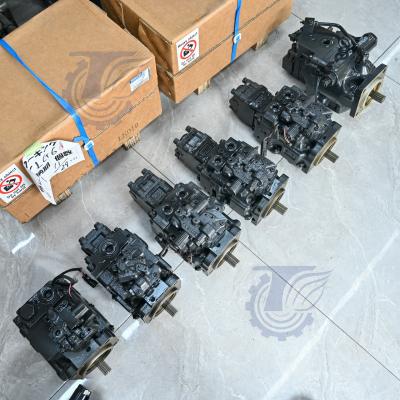 Chine Komatsu PC30 40 45 55 56 pompe hydraulique pièces de mini-pelles pompe plongeur pompe pompe pompe à palettes à vendre