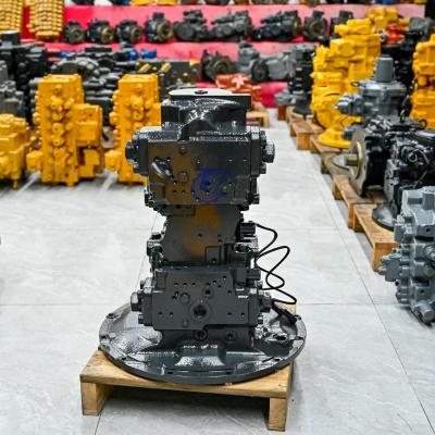 Chine 708-2G-00181 708-2G-01181 708-2G-04740 Komatsu PC 300-8MO 350-8MO 360-8MO hydraulic pump plunger pump piston pump à vendre