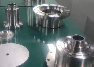 China HAAS SL30 CNC Componentes Mecânicos de Precisão 0,01mm 317L Para Crescimento de Cristal à venda