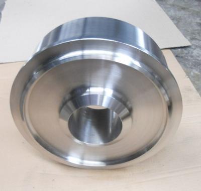 China Pump Valve F304L F316L CNC Machined Components Bright Surface for sale