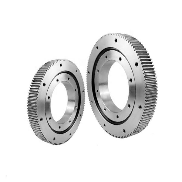 Quality 56-60 HRC CNC Precision Machined Components Turntable Slewing Bearing for sale