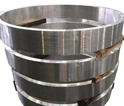 Китай 1.4462 F60 CNC прецизионные обработанные компоненты дуплексные кованые кольца вал соприкосновение продается