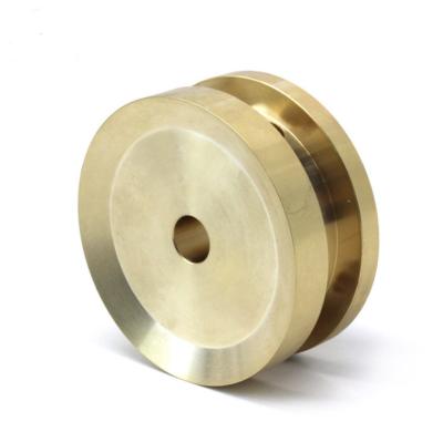 China 0.01mm Custom CNC Machined Parts 0.005mm Cnc Machining Metal Parts for sale
