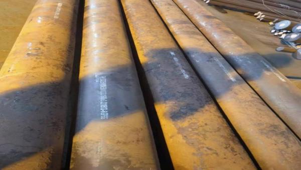 Quality EN10273 16Mo3 Forged Steel Bars OD20mm-500mm Alloy Steel Round Bar for sale