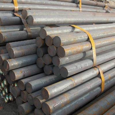 China 42CrMo Hot Rolled Steel Round Bar SAE 1045 4140 4340 8620 8640 for sale