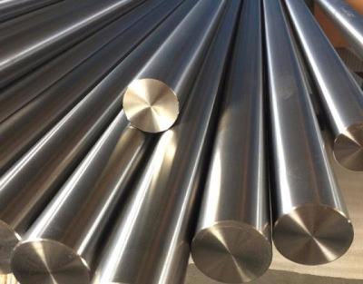 China F6A 904L F347H Stainless Steel Round Bar Rolled Steel Bar for sale