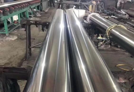 Quality F6A 904L F347H Stainless Steel Round Bar Rolled Steel Bar for sale