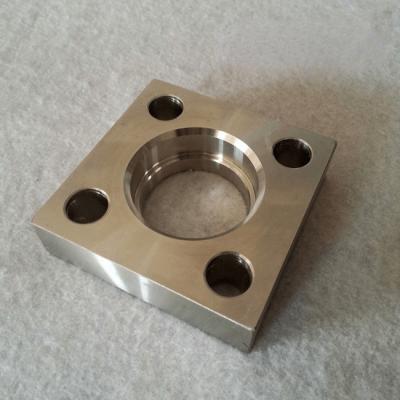 China 6000psi 3000psi Aluminum Square Flange B2220 Ss Pipe Flange for sale