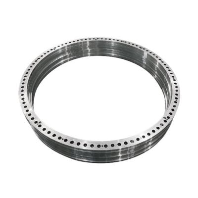 China JIS B2220 Stainless Steel Flanges PN10-PN100 Wind Tower Flange for sale