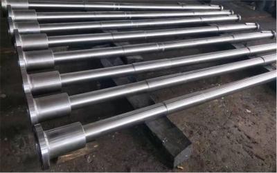 China LF1 LF2 Carbon Steel Shaft A694 4130 4140 Voor chemische mijnbouw Te koop