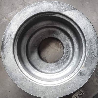 China ODM Forging Parts PED4.3 AD2000 Closed Die Forged Steel for sale