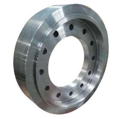 China Hastelloy C276 Forging Parts Stainless Steel Flanges Inconel 718 for sale